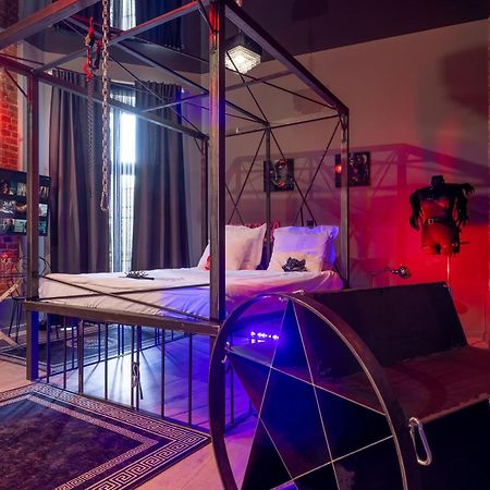 ABAST Apartamenty Manufaktura Centrum Miasta Legionów 18 Parking bezpłatny Łódź Zewnętrze zdjęcie