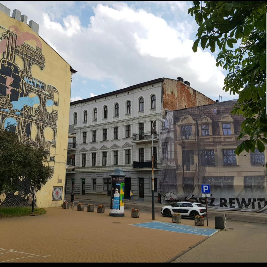 ABAST Apartamenty Manufaktura Centrum Miasta Legionów 18 Parking bezpłatny Łódź Zewnętrze zdjęcie